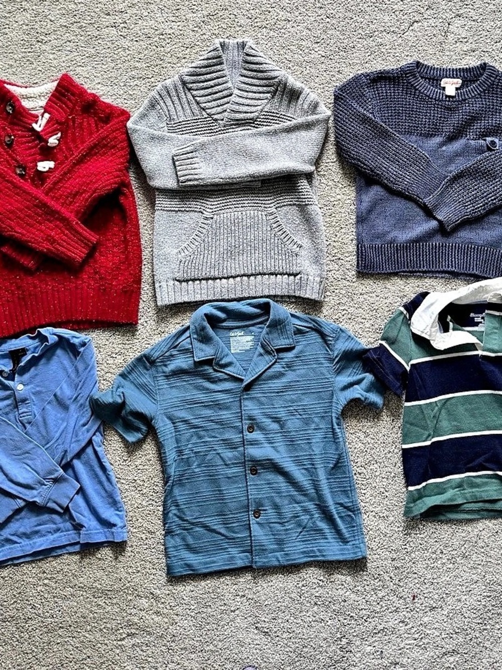 Boys 4t clothing lot